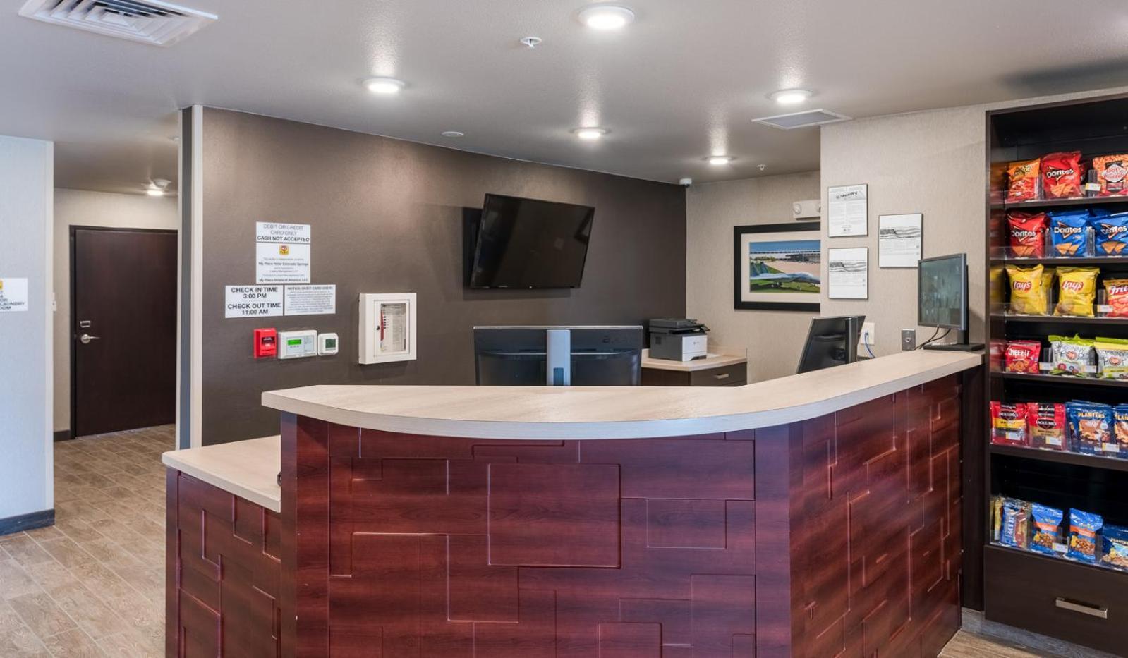 My Place Hotel-Colorado Springs,Co المظهر الخارجي الصورة