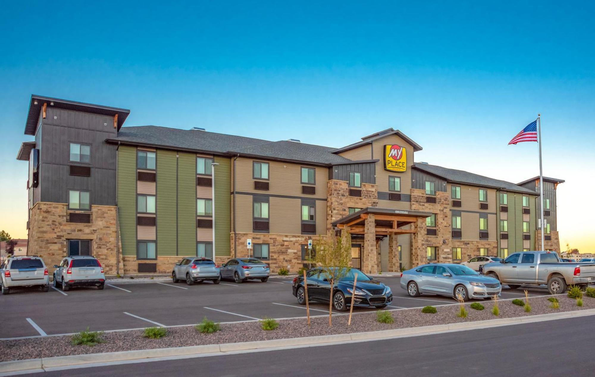 My Place Hotel-Colorado Springs,Co المظهر الخارجي الصورة