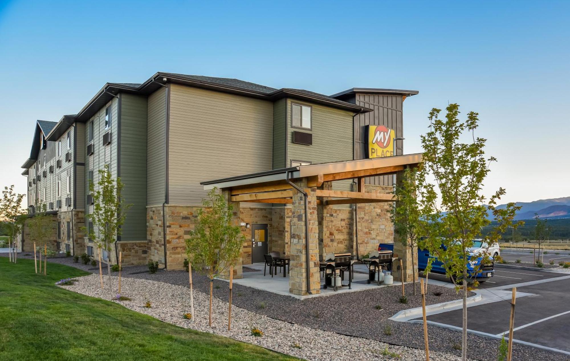 My Place Hotel-Colorado Springs,Co المظهر الخارجي الصورة