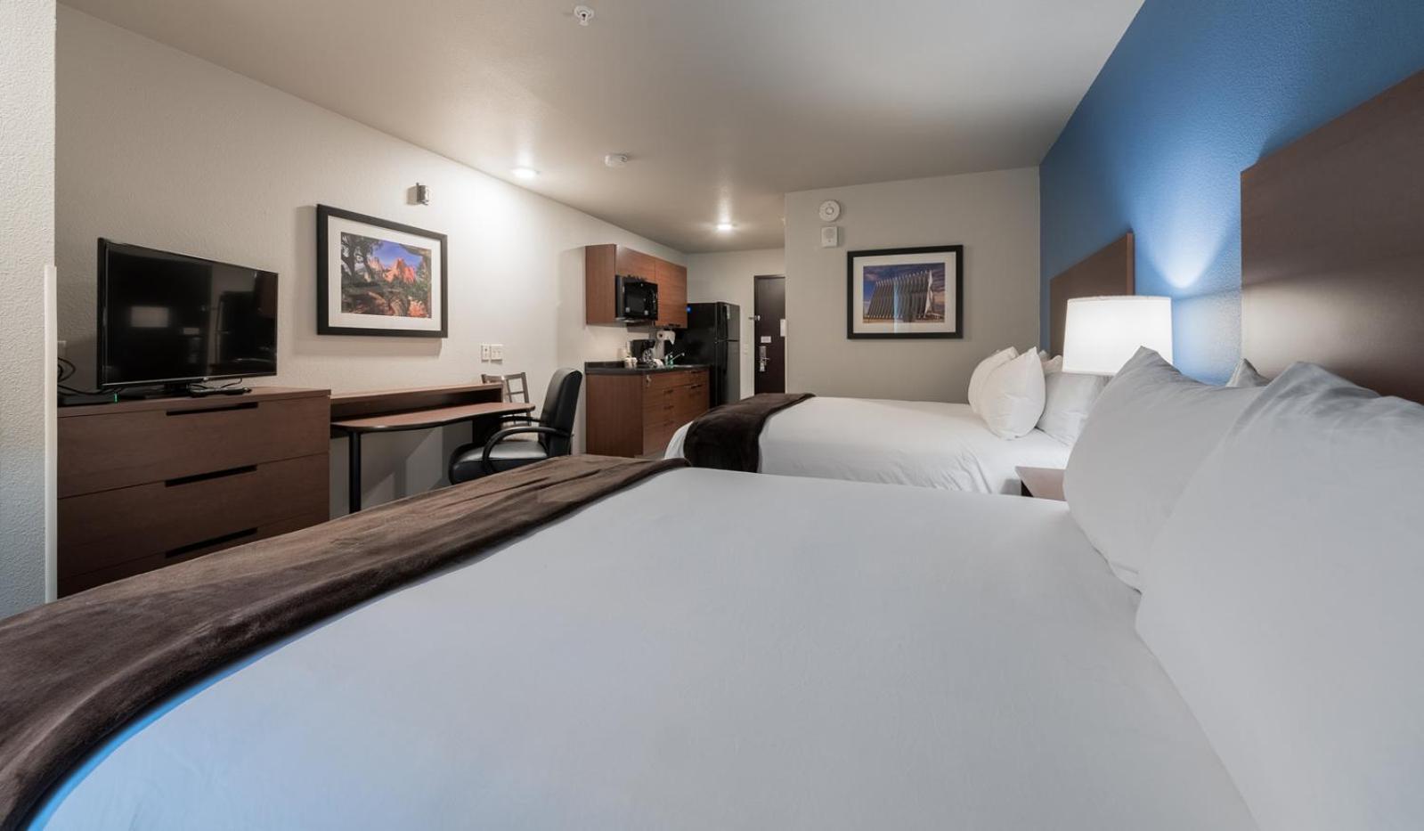 My Place Hotel-Colorado Springs,Co المظهر الخارجي الصورة