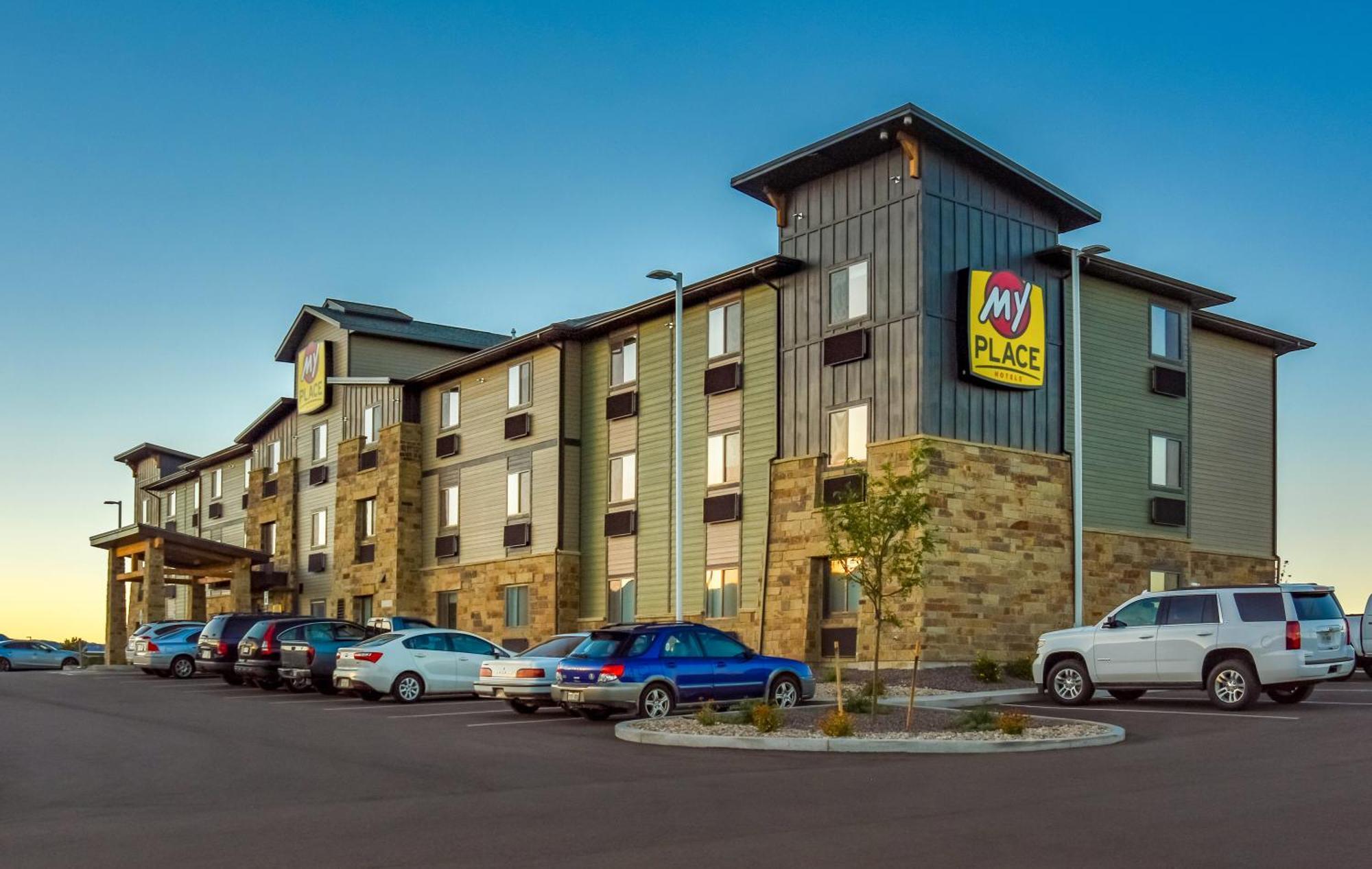 My Place Hotel-Colorado Springs,Co المظهر الخارجي الصورة